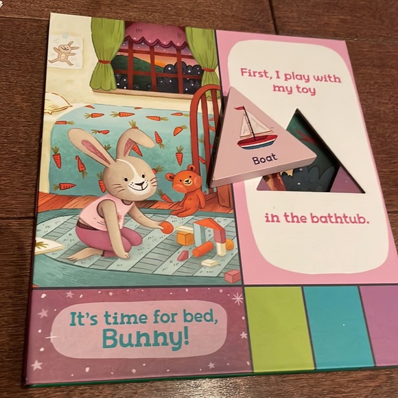 Bunny Bedtime Make a Choice Game - Picture 7 of 8